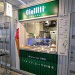 Giolitti Tokyu Puraza Harajuku Harakado Ten - 店頭