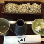 Soba Tokoro Shimizu - 