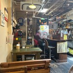 GRILL&BAR SOULWOOD - 店内