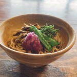 Soba Kiri Tsutaya - 