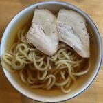 Ramen to cafe + Vege engawa - 