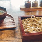 Soba Kiri Tsutaya - 