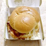 McDonald's Nishi Yon Hachi Kita Okazaki Ten - 油淋鶏チーズチキンタツタ