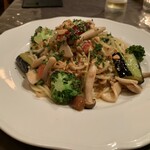 SENGAWA PASTA - 