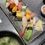 Sushi Zanmai Takumi Ginza Roku Chome Ten - 