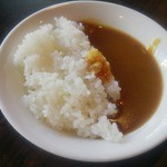 GINGER - 食べ放題のカレーライス