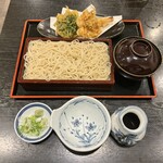 Soba Dokoro Azumaya Juraku Tokyu Ten - 