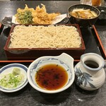 Soba Dokoro Azumaya Juraku Tokyu Ten - 