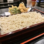 Soba Dokoro Azumaya Juraku Tokyu Ten - 