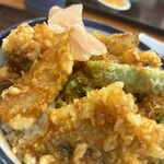 天丼てんや - 