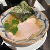 らぁ麺 貝と煮干し、時々濃厚