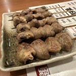 焼鳥酒場 どんく - 鶏はつ