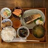 しゃけ小島 - 料理写真:特　しゃけ定食