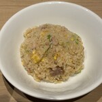 どさん子 - 半チャーハン　250円