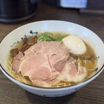 室蘭ラーメン 雷文 - 