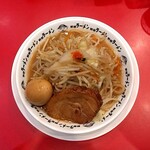 Yaro Ramen Purena Kaihin Makuhari Ten - 豚骨野郎980円