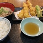 Juuwari Soba Dokoro MARU - 