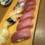 Sushi Tsukiji Nihonkai Chiba Chuo Ten - 