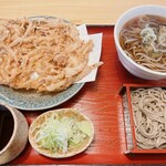 そば処　山﨑 - 料理写真: