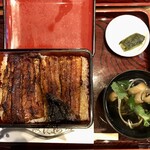 Nyorosuke Roppongi Ten - 鰻重