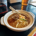 喜楽亭 - ラーメン