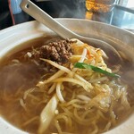 喜楽亭 - ラーメン