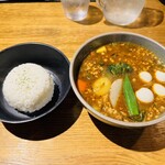 Curry & Cafe SAMA Hokudaimae Ten - 