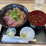 ○屋 - 長崎ブリとづけ丼　1000円