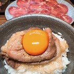 焼肉すだく家族亭 - 