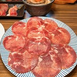 焼肉すだく家族亭 - 