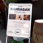 THE BARRAGAN - 