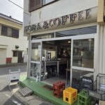 SANGA Soba&Coffee STAND - 