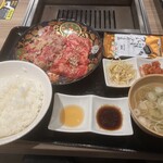 Wagyu Yakiniku Kamakura Niku to Nihonshu - 