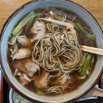 Soba Dokoro Ichibaku Kicchoan - 