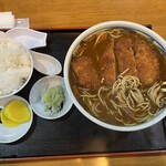 Soba Dokoro Ichibaku Kicchoan - 