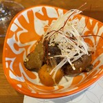 243432378 - モツ煮　これが又美味しい