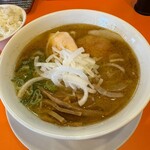 Tori Soba Karaage Senmon Ten Ramen Ebisu Ichinomiya Ten - 