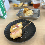 Kushi Katsu to Osake Dengana Shimokitazawa Ten - 