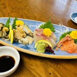 菊一 - 料理写真: