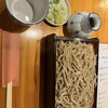 Soba Ya Kin no Ichou - 生粉打ちせいろ900円