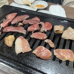 焼肉 青竜 - 