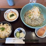 Takenoko - 竹の子ランチ　筍ごはん