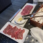 Yakiniku Suehiro Kan Wako Honcho Ten - 