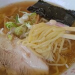 Oshokuji Dokoro Yamano Godai - 昔ながらの美味しいラーメンという感じ