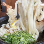 手打ちうどん 釜や - 