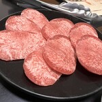 炭火焼肉の店 炭角 - 料理写真: