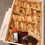 たけだの穴子めし まねき本店 - 