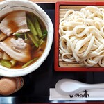 もみの木 - 料理写真:肉汁うどん1,400円