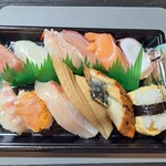 Seto no Matsuri Zushi Hyogochoten - ちょっと残念な内容だった。