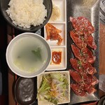 Yakiniku Isshiki Michimori - 